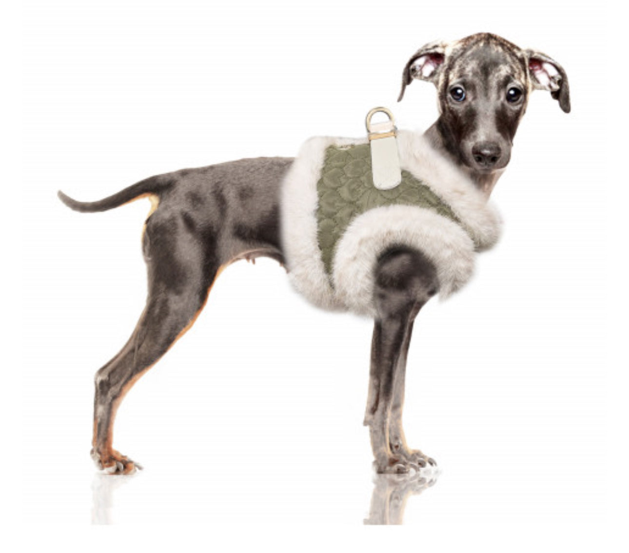 Clarice Harness fra Milk & Pepper