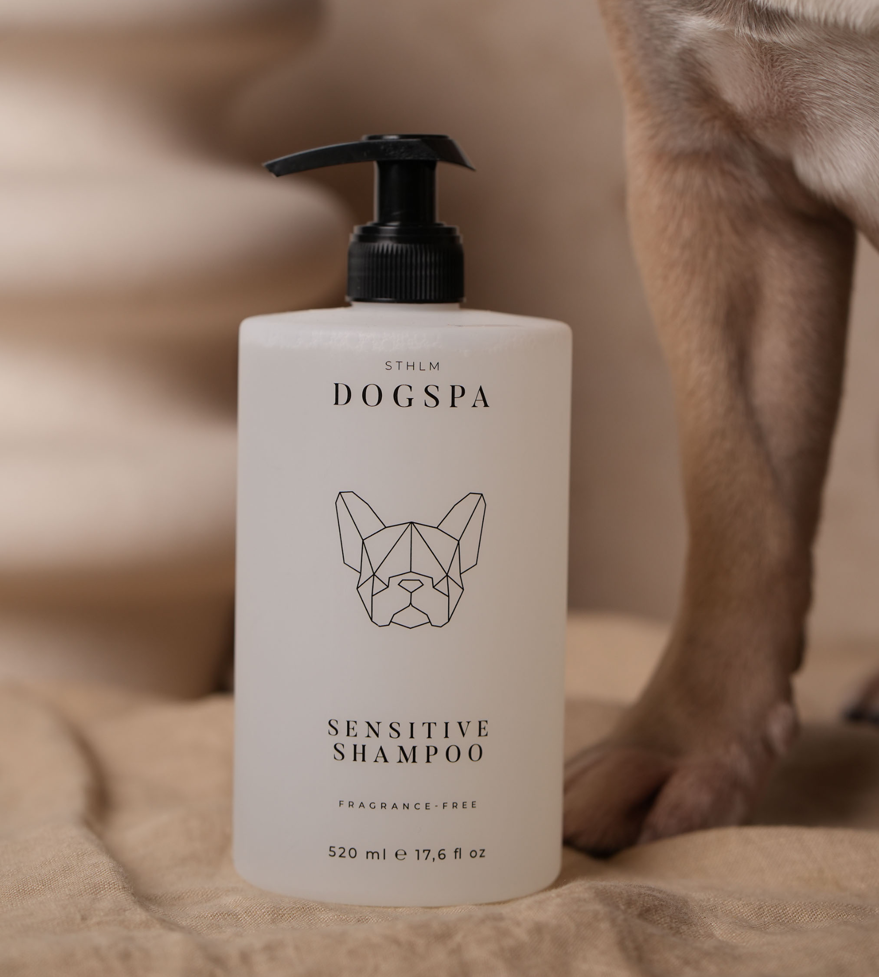 Sensitive Dog Shampoo