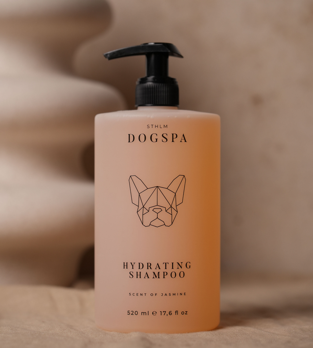 Hydrating Dog Shampoo
