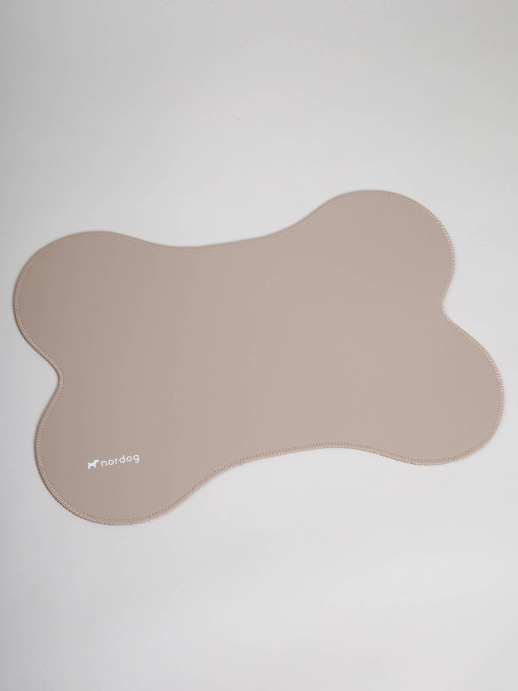 Underlagsmatte fra Nordog- cappuccino