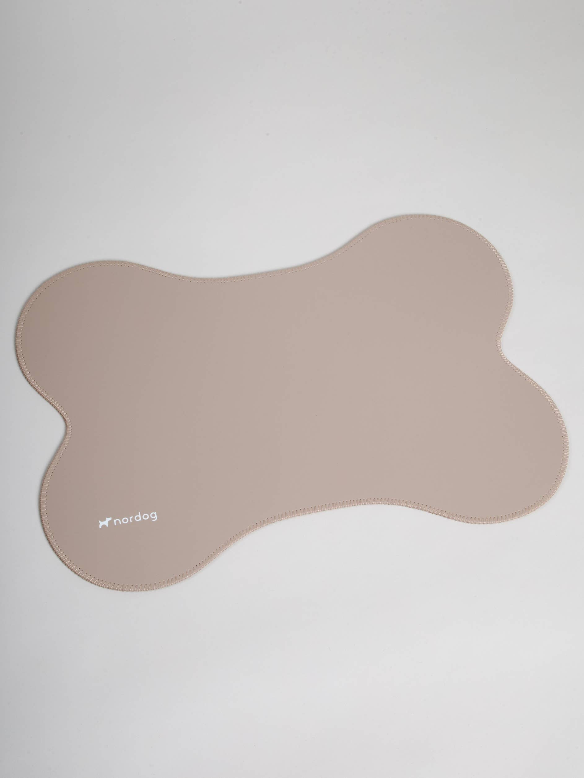 Underlagsmatte fra Nordog- cappuccino