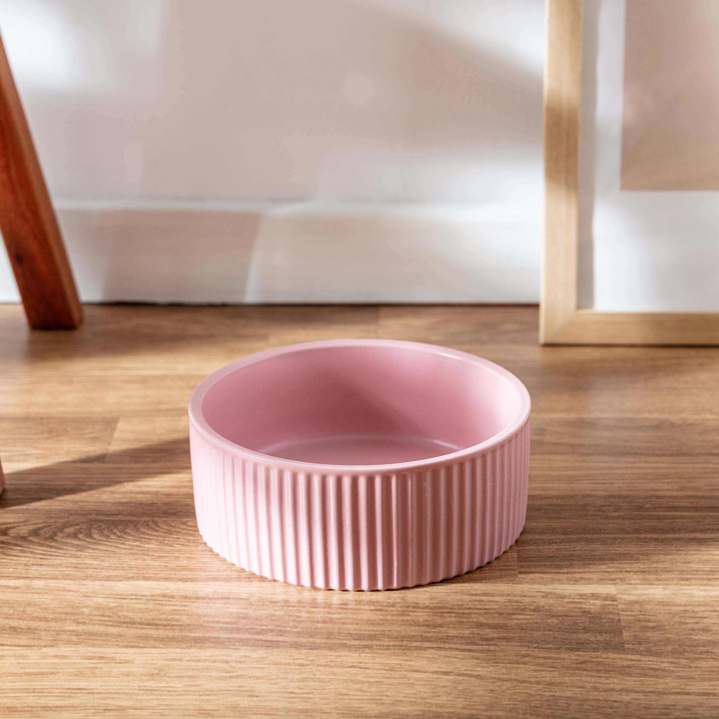 JARDIN PET BOWL- Rosa