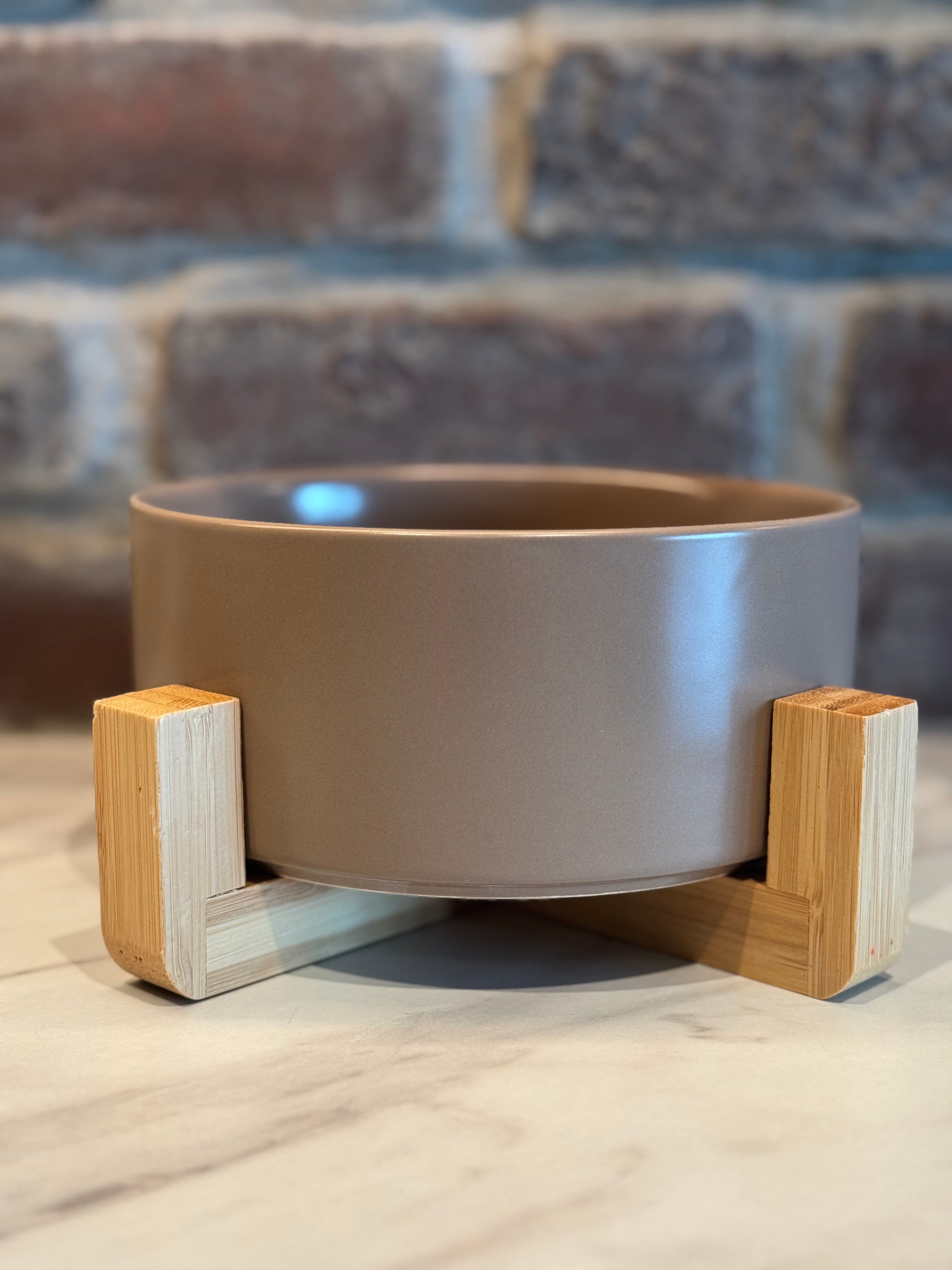 Nordog Classic Hundeskål  (Mocca)