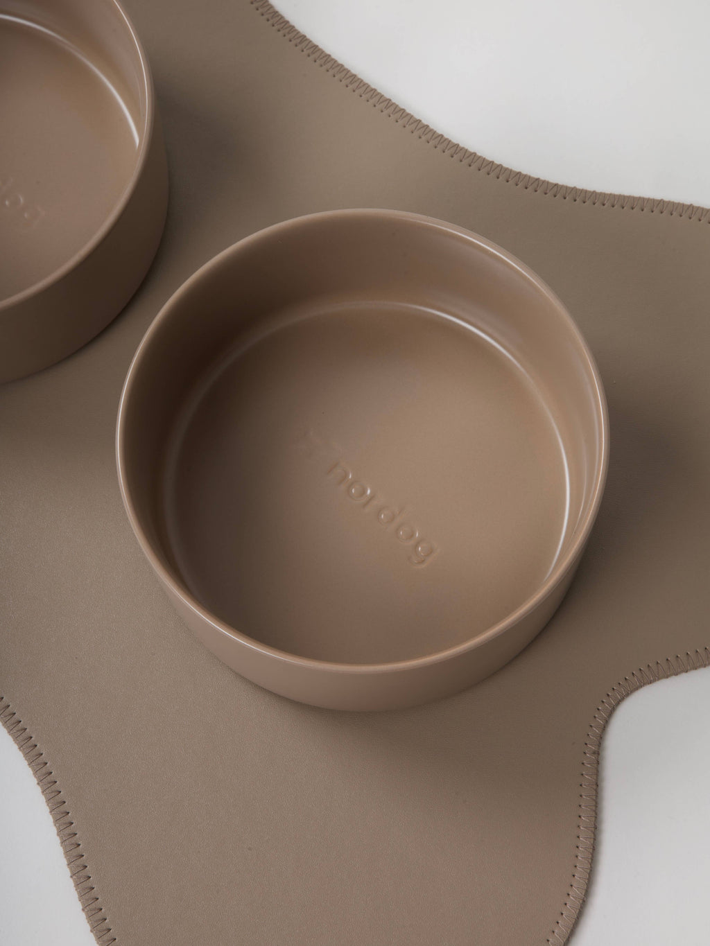 Nordog Classic Hundeskål  (Mocca)