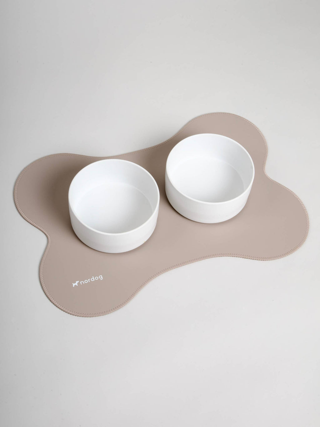 Underlagsmatte fra Nordog- cappuccino