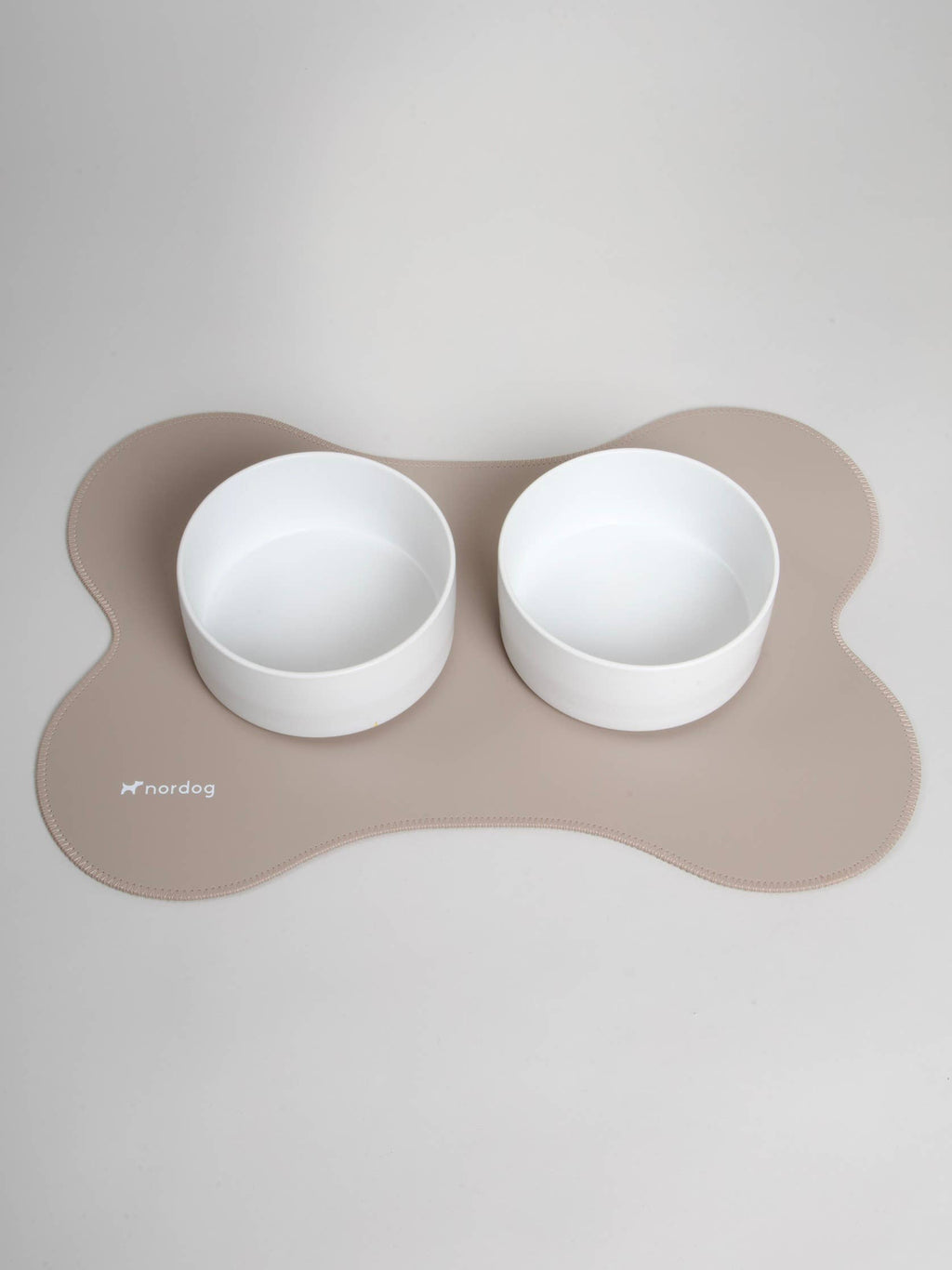 Underlagsmatte fra Nordog- cappuccino