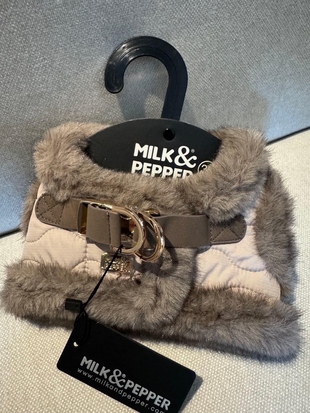 ENOLA HARNESS fra Milk & Pepper