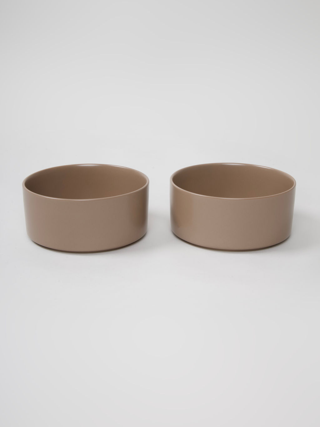 Nordog Classic Hundeskål  (Mocca)