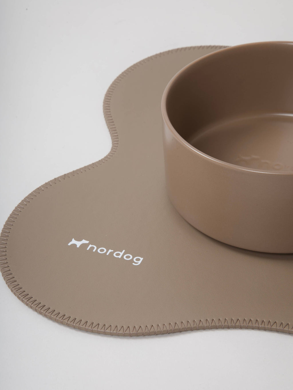 Nordog Classic Hundeskål  (Mocca)