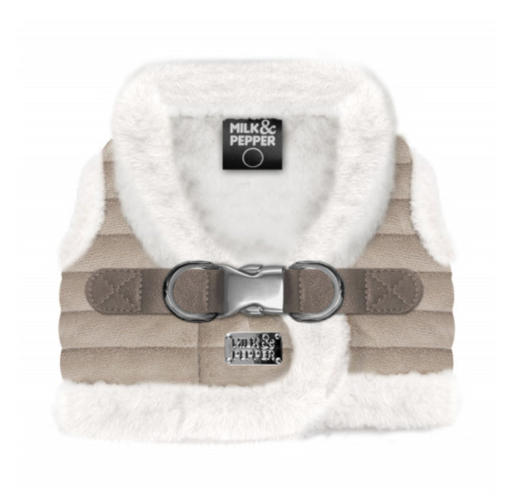 KASPAR HARNESS fra Milk & Pepper