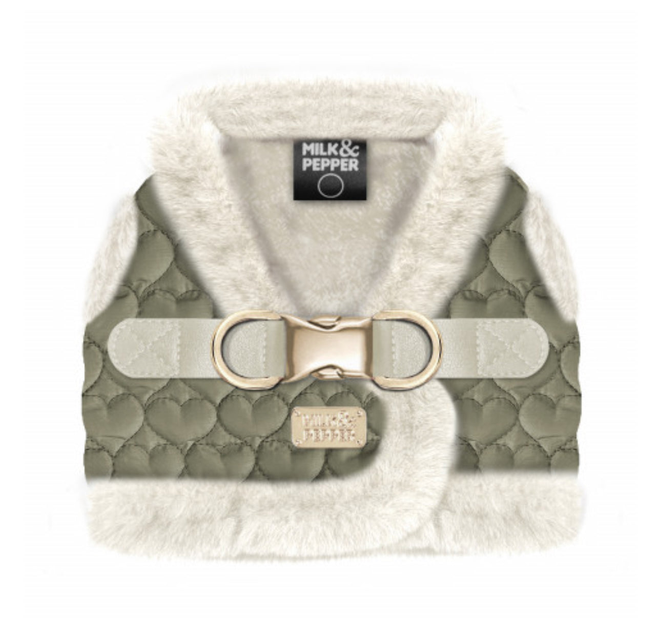 Clarice Harness fra Milk & Pepper