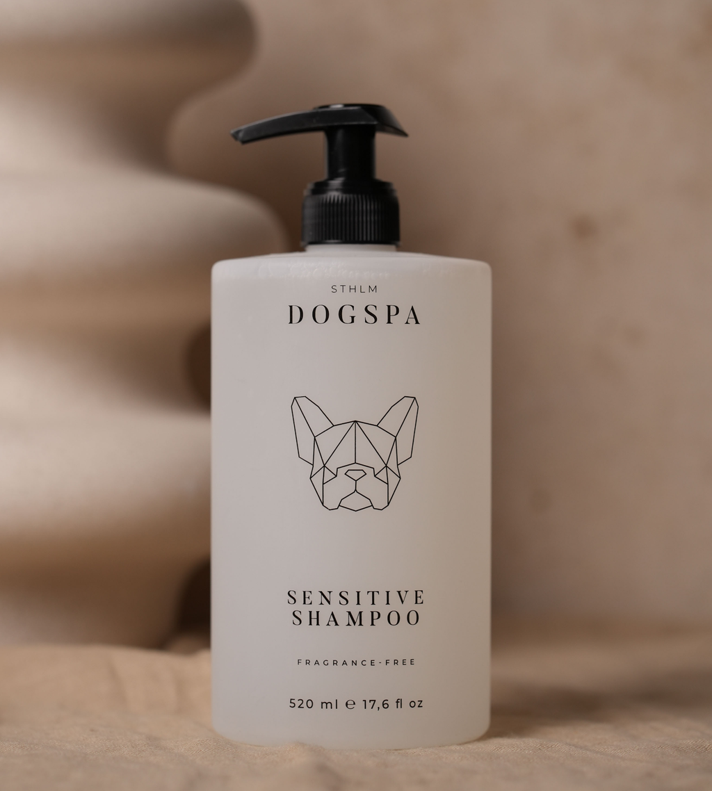 Sensitive Dog Shampoo