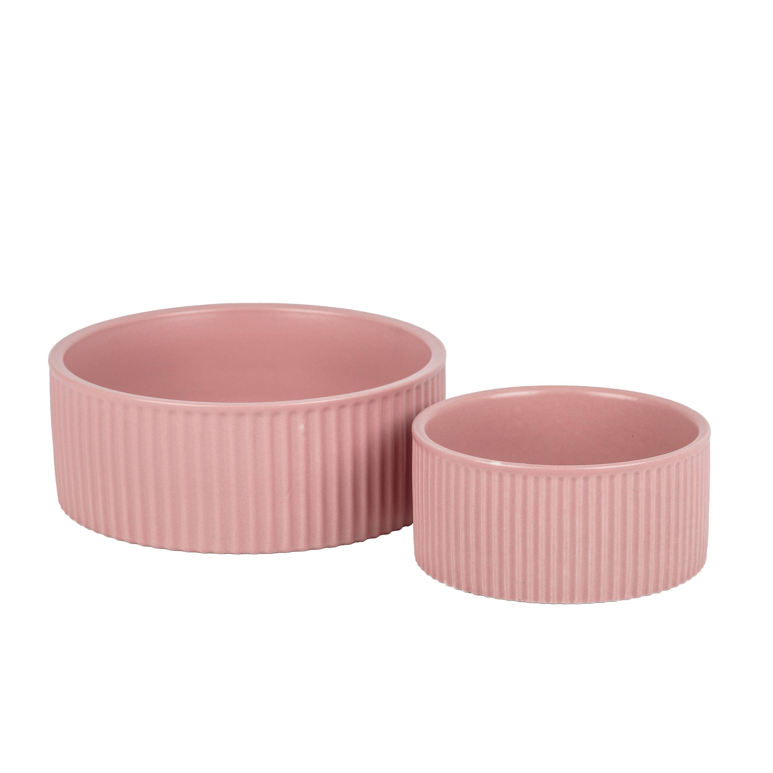 JARDIN PET BOWL- Rosa