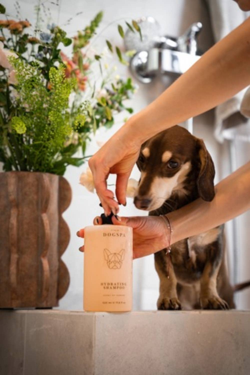Hydrating Dog Shampoo