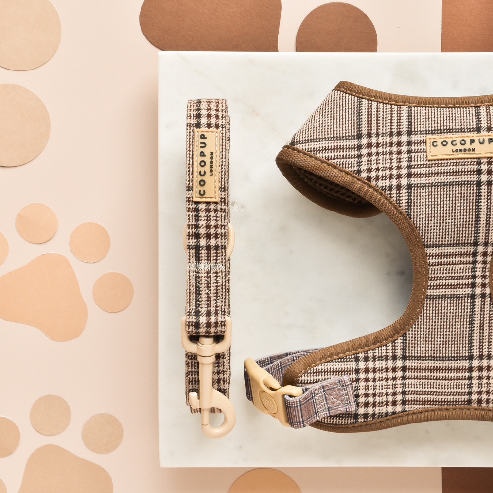 Pup Plaid Hundekoppel