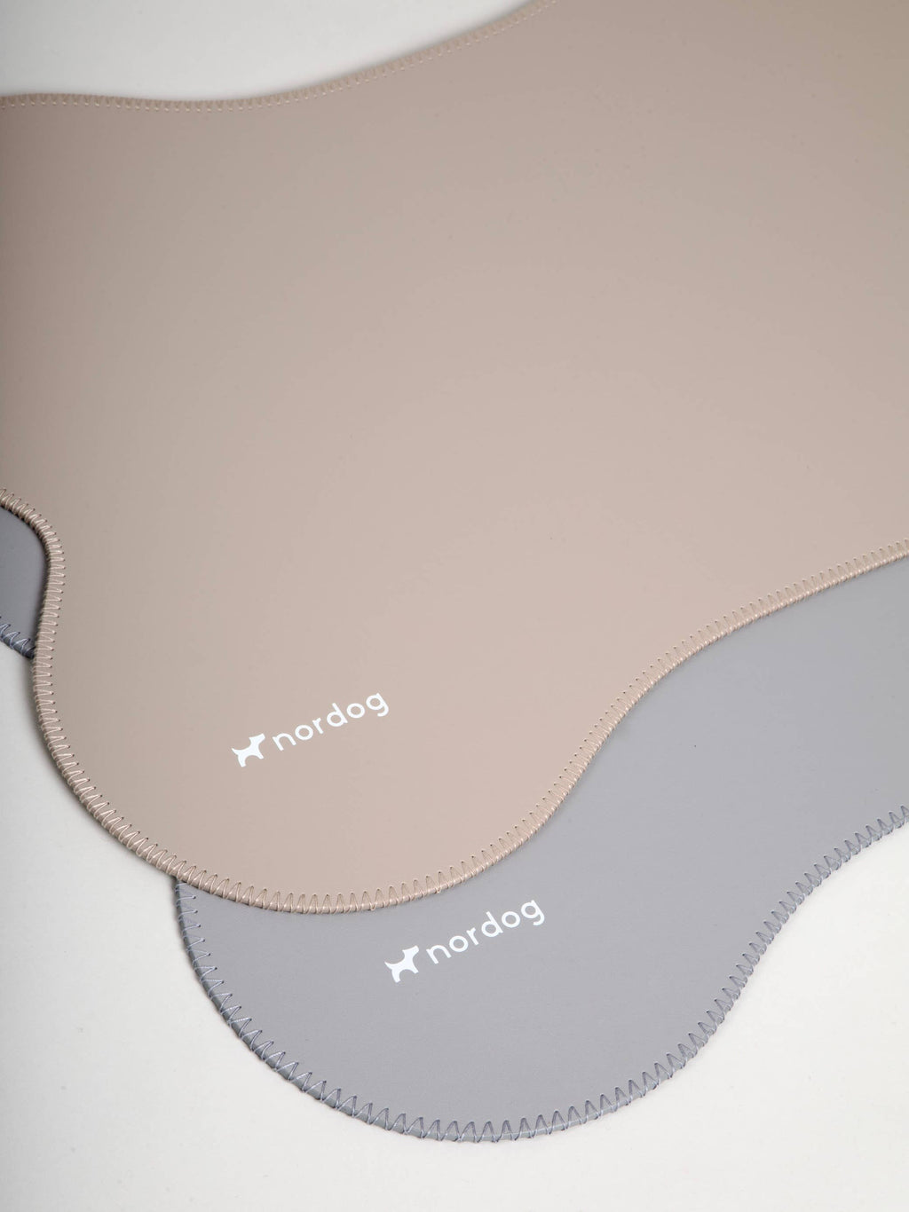 Underlagsmatte fra Nordog- cappuccino